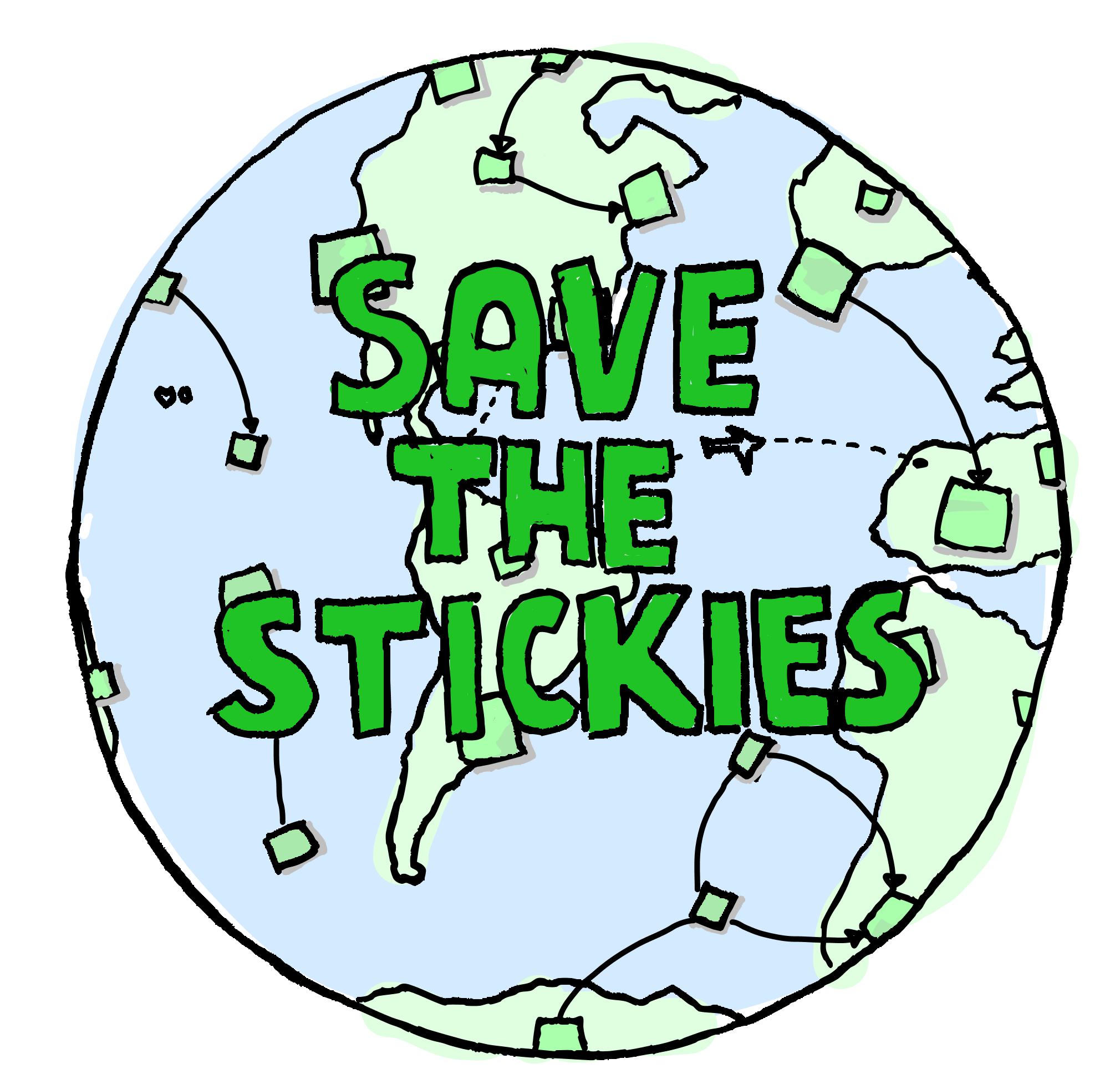 Save the Stickies